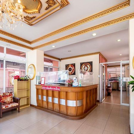 Hotel RedDoorz Navin Mansion 3 Pattaya Zewnętrze zdjęcie