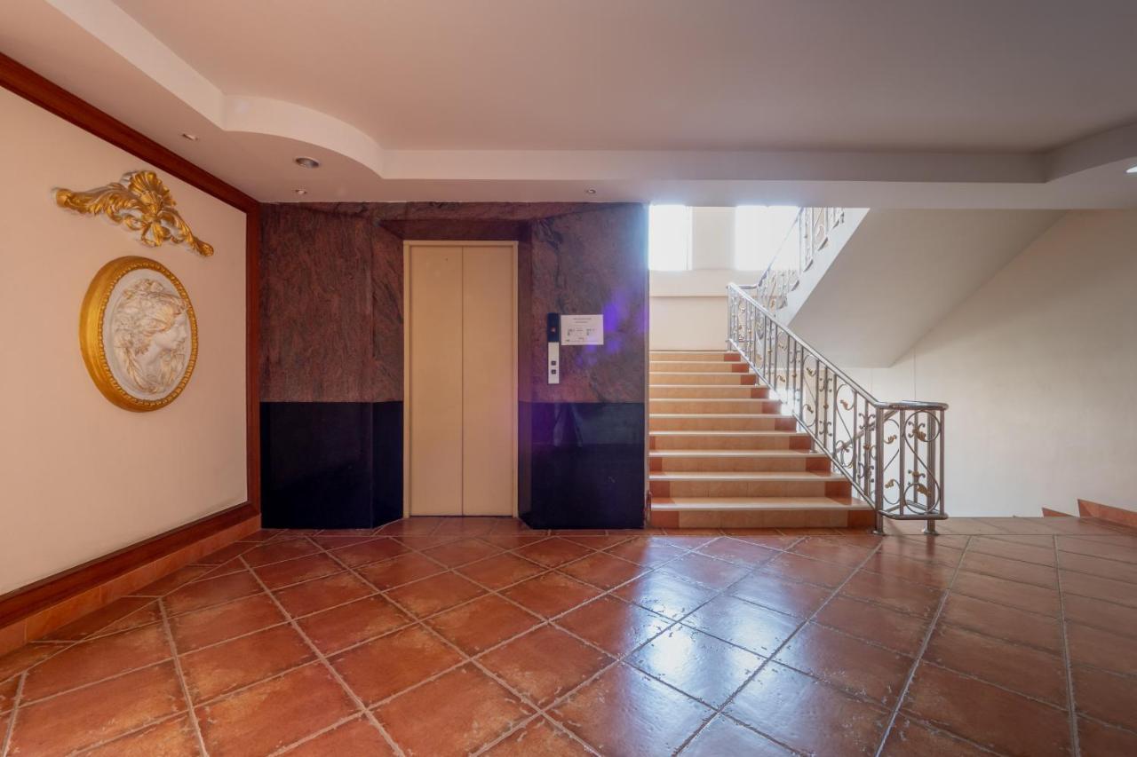Hotel RedDoorz Navin Mansion 3 Pattaya Zewnętrze zdjęcie