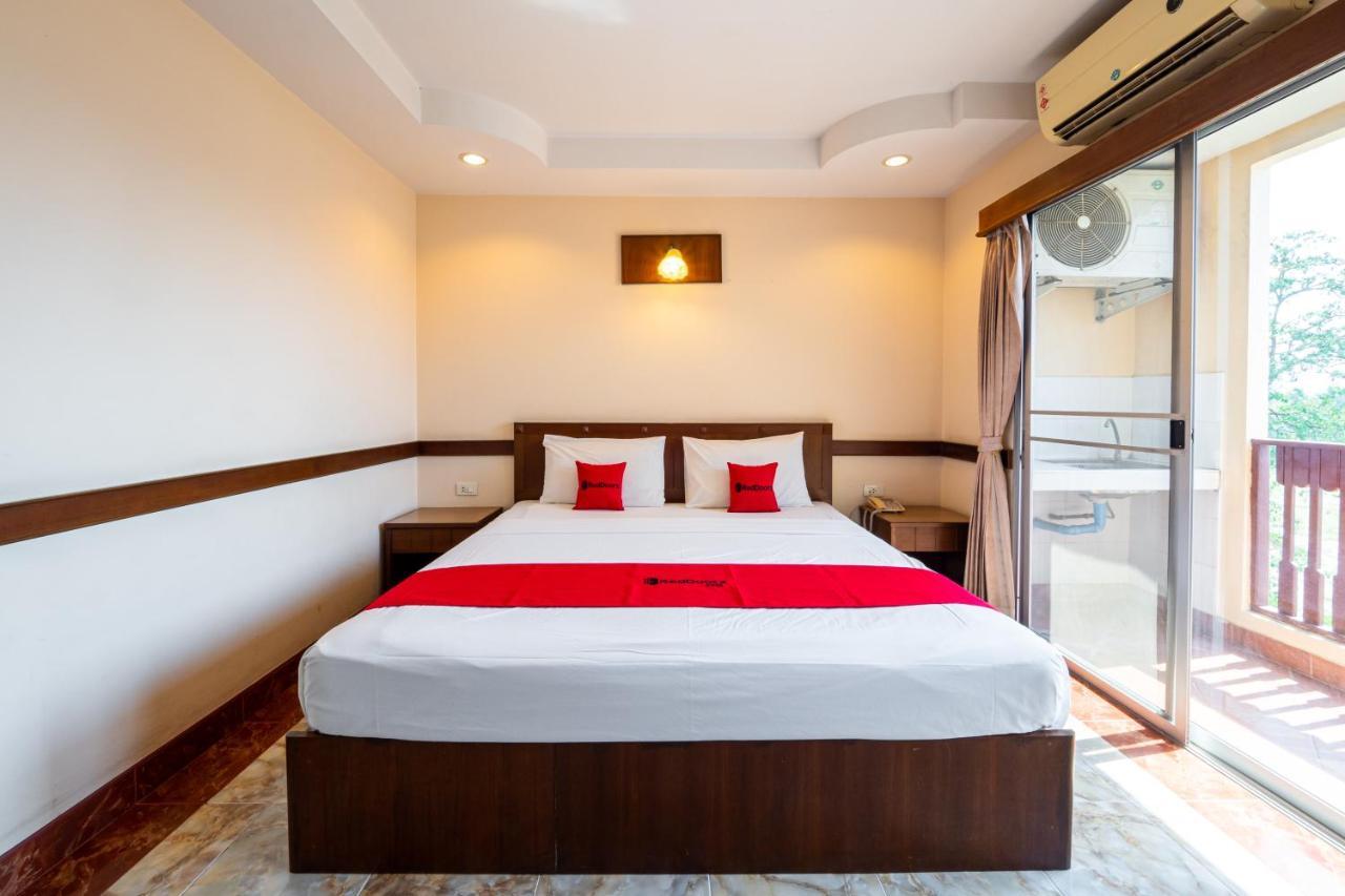 Hotel RedDoorz Navin Mansion 3 Pattaya Zewnętrze zdjęcie