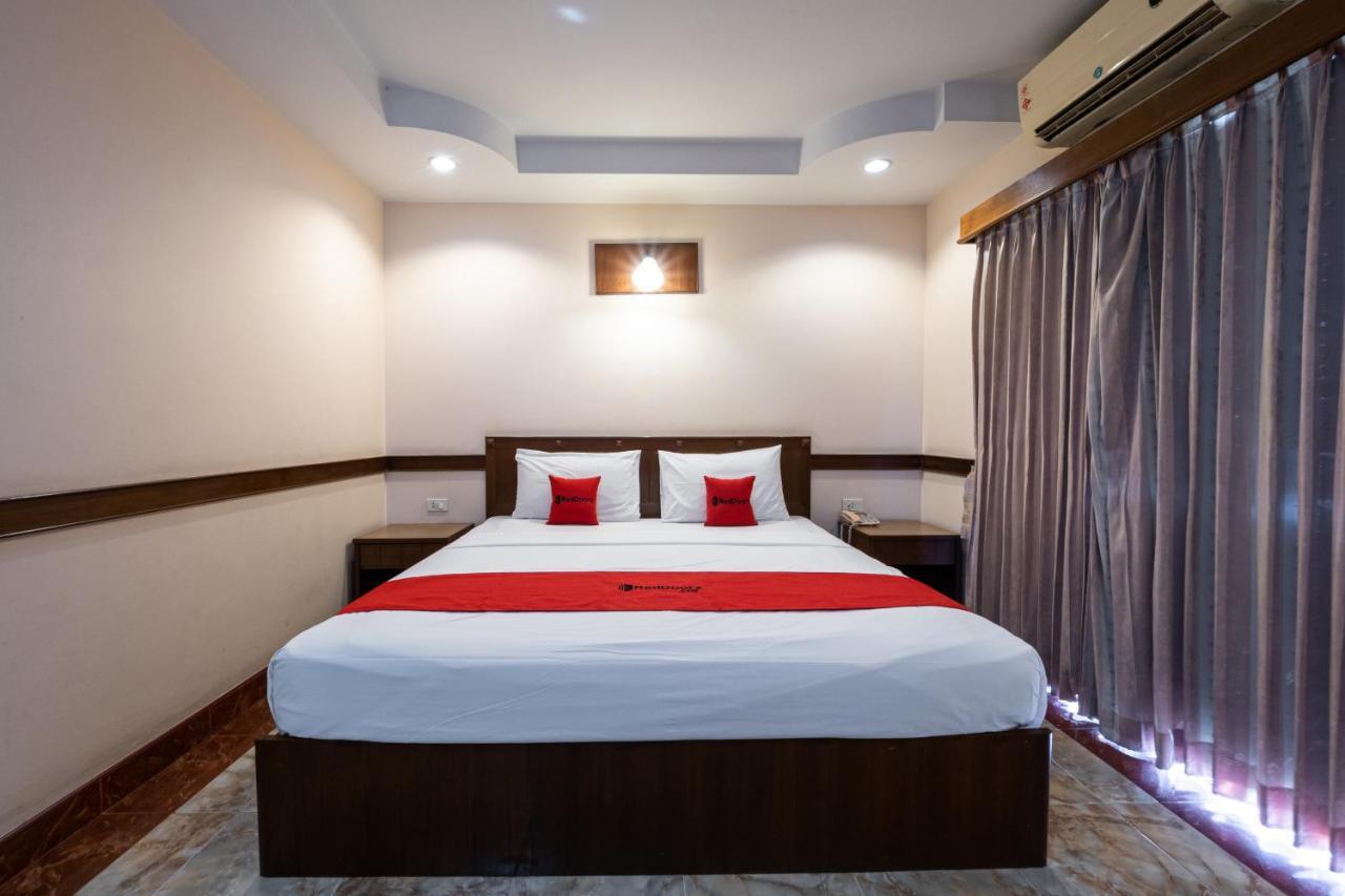 Hotel RedDoorz Navin Mansion 3 Pattaya Zewnętrze zdjęcie